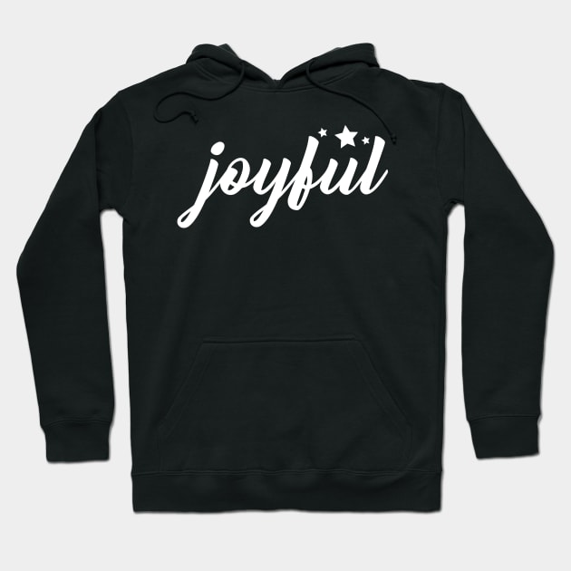 Joyful Hoodie by Miya009